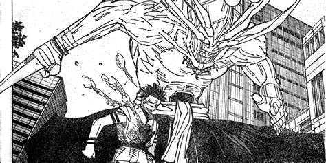 jjk 230 spoilers|Jujutsu Kaisen Chapter 230 Spoilers: Megumi Takes。